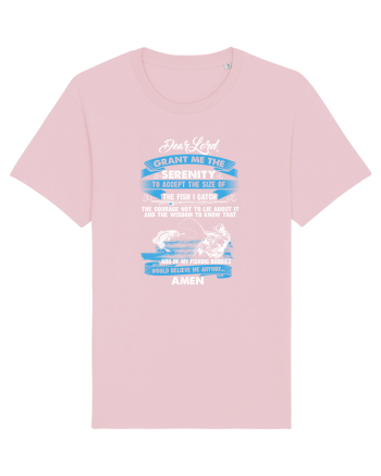 FISHING Cotton Pink