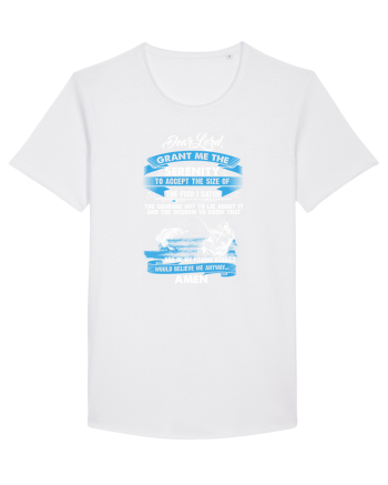 FISHING White