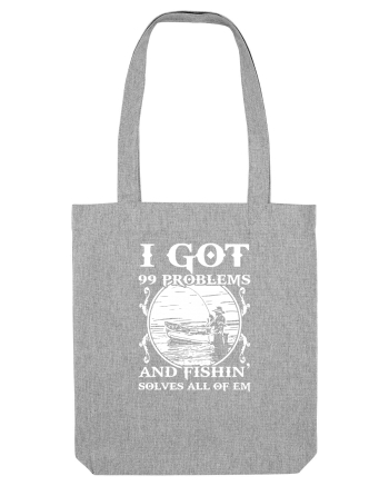 FISHING Heather Grey