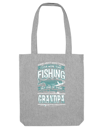 FISHING Heather Grey