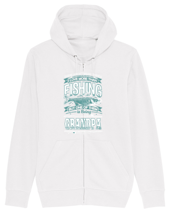 FISHING White