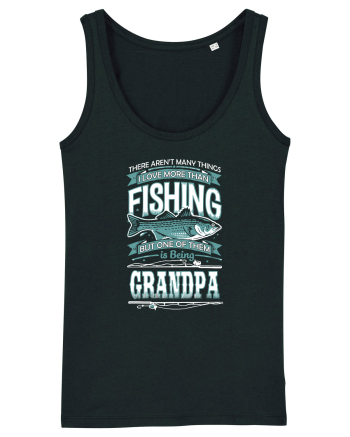 FISHING Black