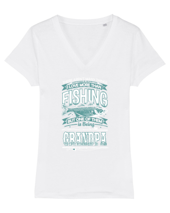 FISHING White