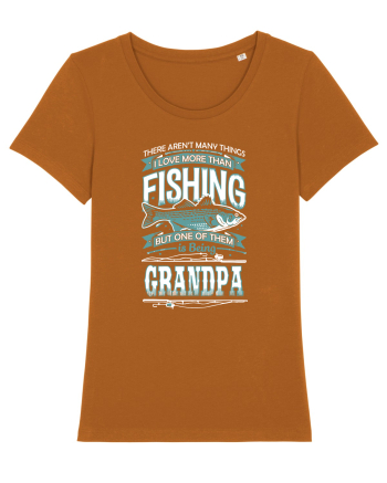 FISHING Roasted Orange