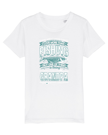 FISHING White
