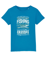 FISHING Tricou mânecă scurtă  Copii Mini Creator