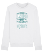 FISHING Bluză mânecă lungă Unisex Rise
