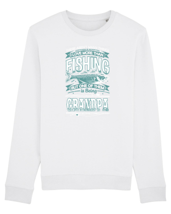 FISHING White