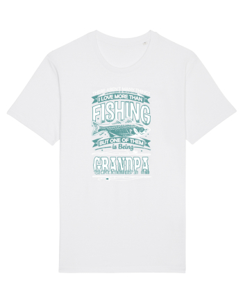 FISHING White