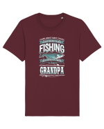 FISHING Tricou mânecă scurtă Unisex Rocker