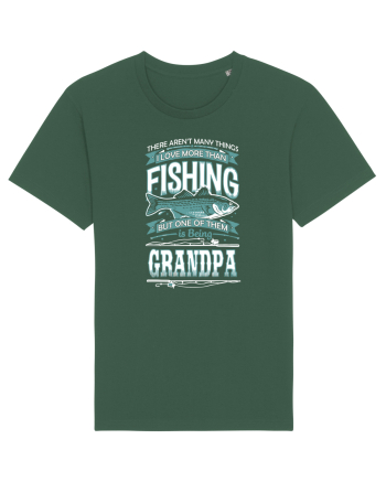 FISHING Bottle Green