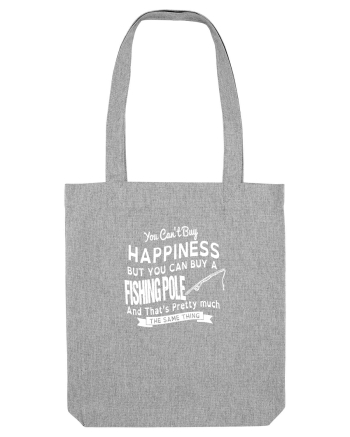 FISHING Heather Grey
