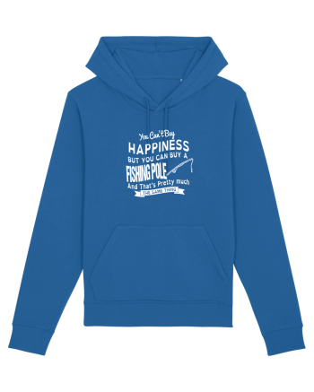 FISHING Royal Blue