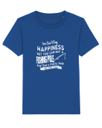 FISHING Tricou mânecă scurtă  Copii Mini Creator