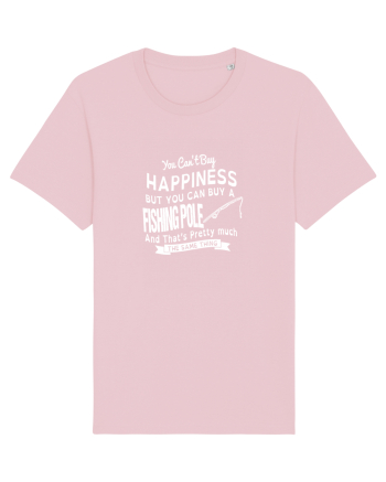 FISHING Cotton Pink
