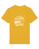 FISHING Tricou mânecă scurtă Unisex Rocker