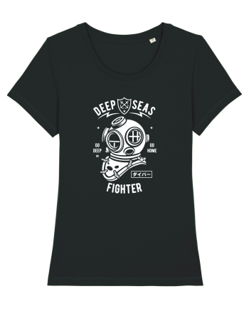 Scafandru Sea White Black