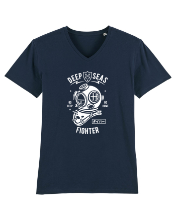 Scafandru Sea White French Navy