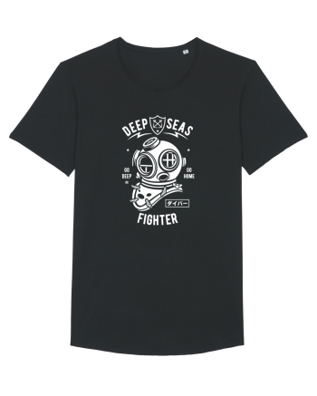 Scafandru Sea White Black