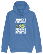 FISHING Hanorac cu fermoar Unisex Connector