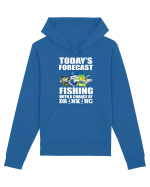 FISHING Hanorac Unisex Drummer