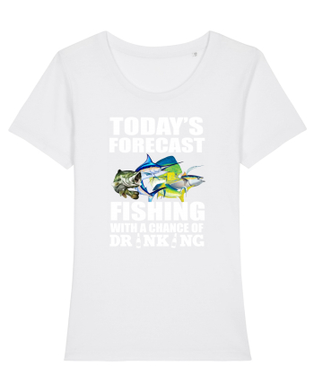 FISHING White