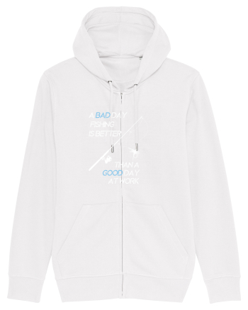 FISHING White
