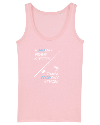 FISHING Cotton Pink