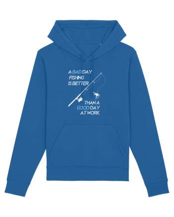 FISHING Royal Blue