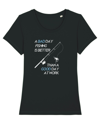 FISHING Black