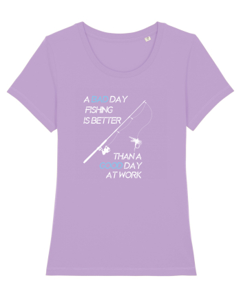 FISHING Lavender Dawn