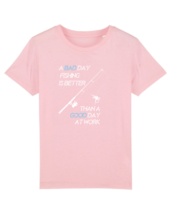 FISHING Cotton Pink