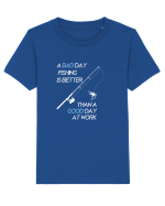 FISHING Tricou mânecă scurtă  Copii Mini Creator