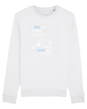 FISHING White