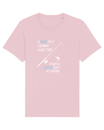 FISHING Cotton Pink