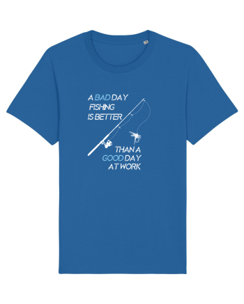 FISHING Royal Blue