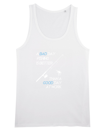 FISHING White