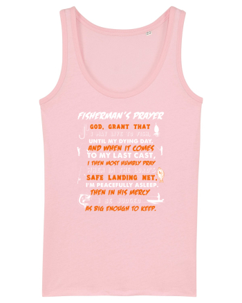 FISHING Cotton Pink