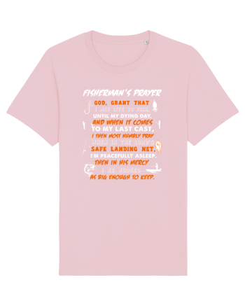 FISHING Cotton Pink