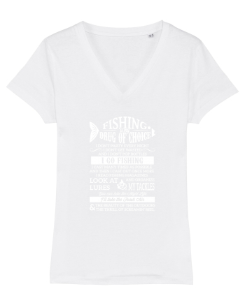 FISHING White