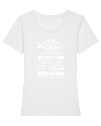 FISHING White
