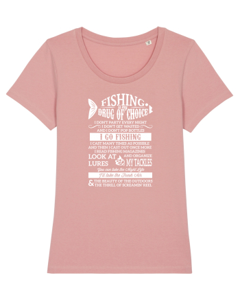 FISHING Canyon Pink