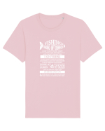 FISHING Tricou mânecă scurtă Unisex Rocker
