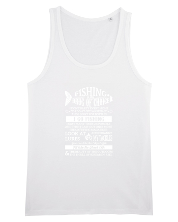 FISHING White