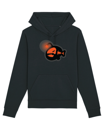 Ghost red fish Black