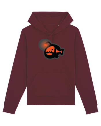 Ghost red fish Burgundy