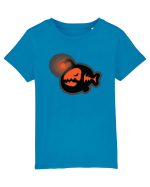 Ghost red fish Tricou mânecă scurtă  Copii Mini Creator