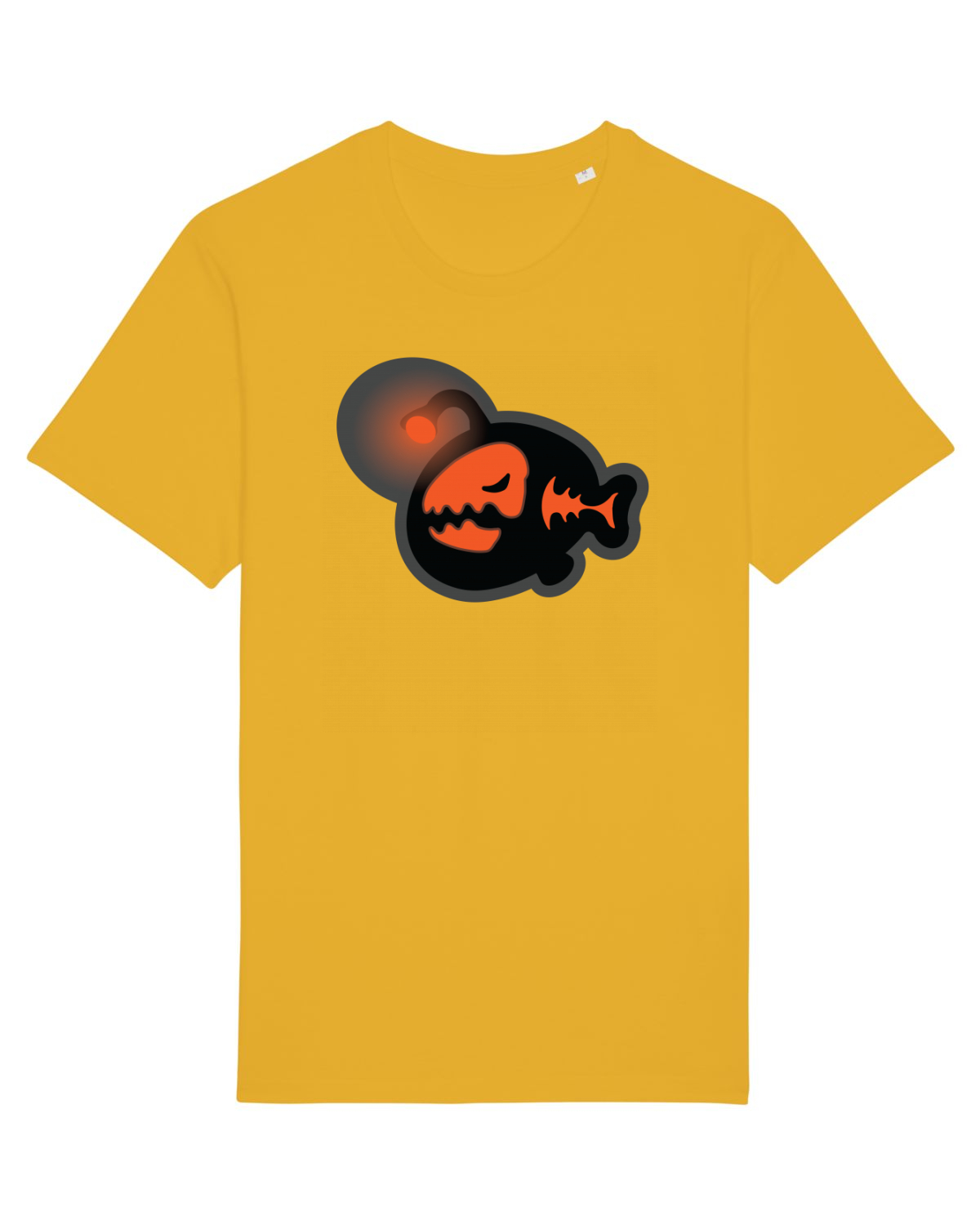 Tricou mânecă scurtă Unisex Rocker Spectra Yellow