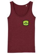 Lil' alien skull Maiou Damă Dreamer