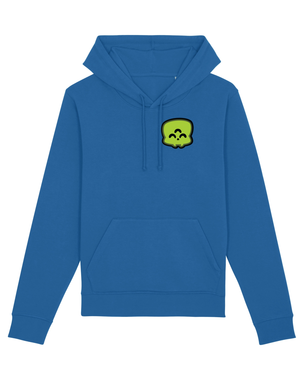 Hanorac Unisex Drummer Royal Blue